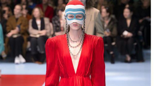 Gucci abre la Milan Fashion Week redefiniendo la identidad para el otoño/invierno 2018/2019