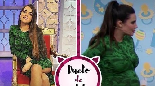 El vestido de Zara favorito de las celebs: Violeta Mangriñan ('MyHyV') y Pilar Rubio ya lo han lucido