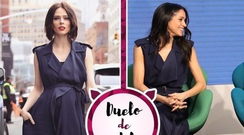 Meghan Markle y Coco Rocha se decantan por el mismo Jason Wu. ¿A quién le sienta mejor?