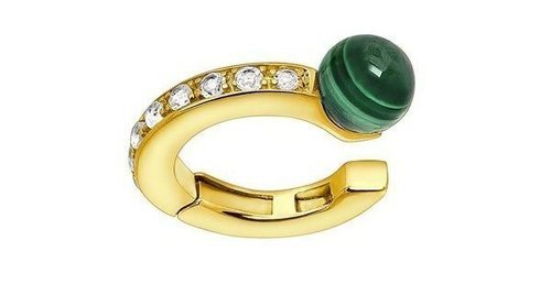 El color verde, gran protagonista de la primavera/verano 2018 de Aristocrazy