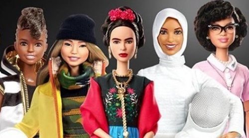 Barbie celebra el Día Internacional de la Mujer rindiendo homenaje a mujeres que hicieron historia