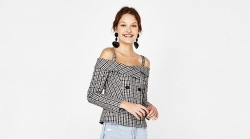 Bershka marca estilo con su nueva colección primavera/verano 2018