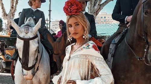 5 looks perfectos para ir a la Feria de Abril de Sevilla