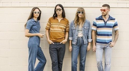 El estilo californiano inspira la nueva campaña de Toms verano 2018