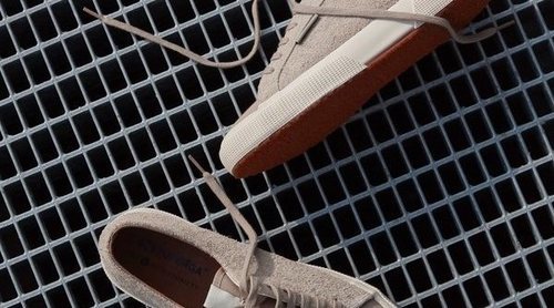 Superga se alía con Highsnobiety para la reedición de su clásico