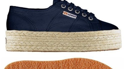 Superga presenta su nueva colección de zapatillas verano 2018