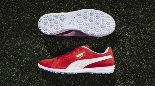 'Future Suede', la colección homenaje de Puma a su clásica zapatilla