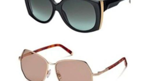 Gafas de sol tipo aviador, el 'must' de la colección de Dsquared2 para este verano 2012