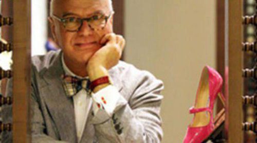 Los zapatos de Manolo Blahnik también se venderán en grandes almacenes