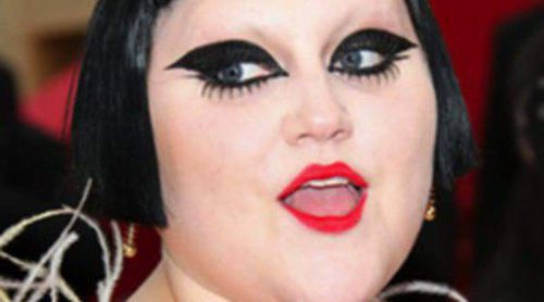 La cantante Beth Ditto quiere diseñar una línea de ropa de tallas grandes low cost