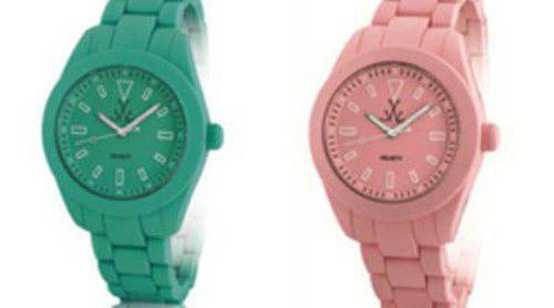 Toy Watch presenta nueva colección: 'Velvety Fluo'