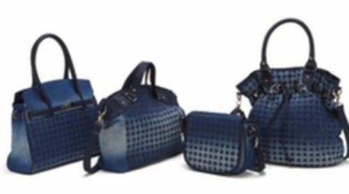 Carpisa presenta su nueva colección de bolsos denim