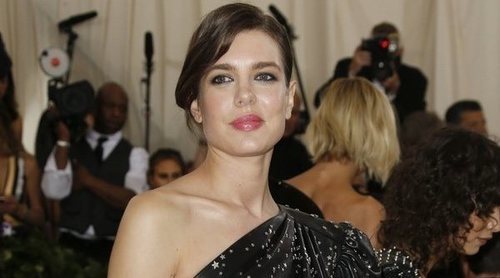 Carlota Casiraghi, imagen de Saint Laurent para su otoño/invierno 2018/2019