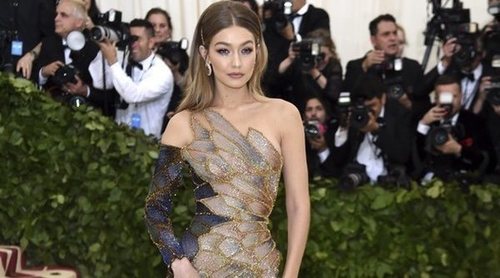 Blake Lively y Gigi Hadid, entre las mejor vestidas de la Met Gala 2018