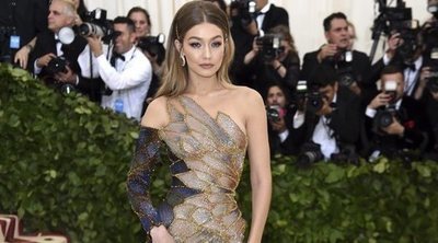 Blake Lively y Gigi Hadid, entre las mejor vestidas de la Met Gala 2018