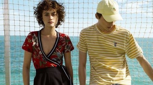 La inspiración tropical llega a Pull&Bear con su colección verano 2018