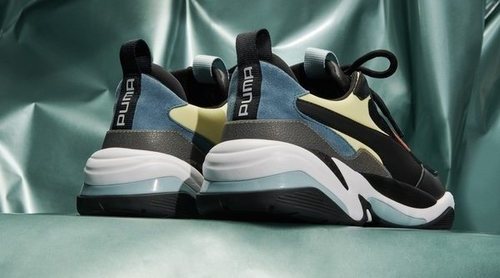 Puma presenta la zapatilla 'Thunder Spectra'