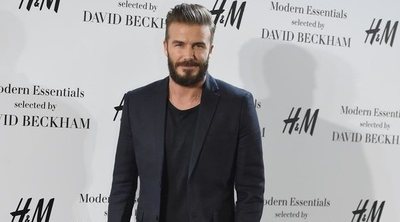 El Consejo de la Moda Británica escoge a David Beckham como su nuevo embajador