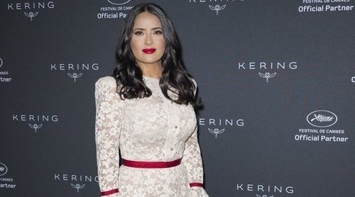 Marion Cotillard, Daphne Groeneveld y Salma Hayek entre las peor vestidas de la semana