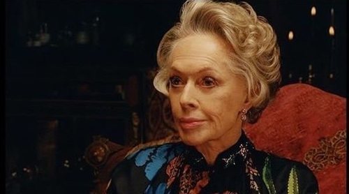 Tippi Hedren, inesperada protagonista de la nueva campaña de Gucci