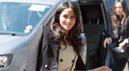 El look primaveral de Meghan Markle convertido en low cost. ¡Atrévete a copiarlo!