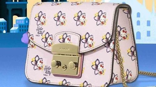 Furla lanza una colección cápsula muy especial dedicada a Hello Kitty