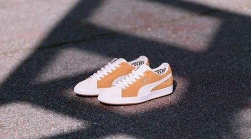 Robert 'Bobbito' García colabora con Puma en una original colección de zapatillas 'Suede'