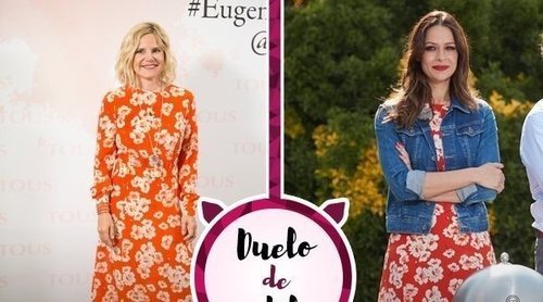 El vestido primaveral de Dolores Promesas que enfrenta a Eva González y Eugenia Martínez de Irujo