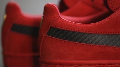 Puma y la Escudería Ferrari se unen y crean las nuevas 'SF Suede 50'