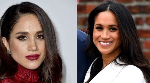 La evolución de estilismos de Meghan Markle, de actriz a Duquesa de Sussex