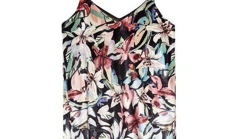 Telas ligeras y print floral, así es la nueva colección verano 2018 de Sfera