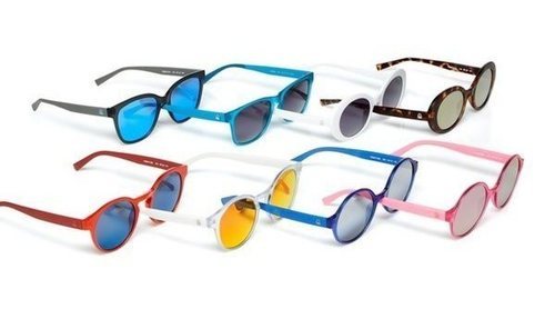 United Colors of Benetton lanza su primera colección de gafas de sol