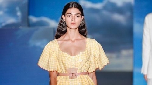 La literatura y el cine se suben a la 080 Barcelona Fashion Week con la primavera/verano 2019 de TCN