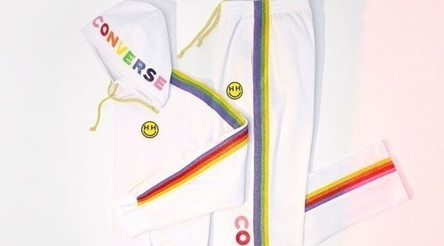 Miley Cyrus participa en el diseño de la nueva colección de Converse en homenaje al Orgullo LGTBI