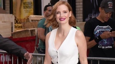 Jessica Chastain, la Reina Letizia y Victoria Beckham, entre las mejor vestidas de la semana