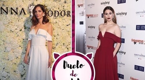 Eugenia Silva y Blanca Suárez se rinden ante el mismo Pedro del Hierro. ¿Quién lo ha lucido mejor?