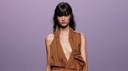 Roberto Torretta reinventa el estilo vintage en la Madrid Fashion Week primavera/verano 2019