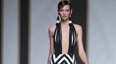 Dolores Cortés se inspira en Miami para su primavera/verano 2019 en la Madrid Fashion Week