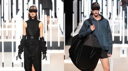 Juanjo Oliva sube el reciclaje a la Madrid Fashion Week con su primavera/verano 2019