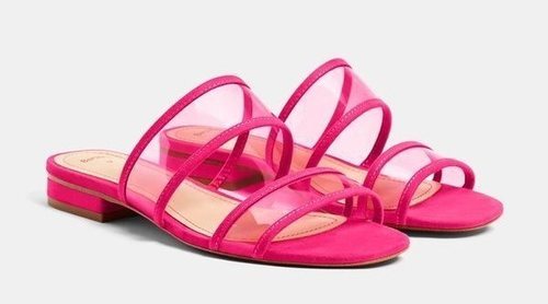 Sandalias transparentes: Guía de estilo