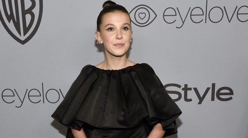 Moncler ficha a Millie Bobby Brown para su nueva campaña