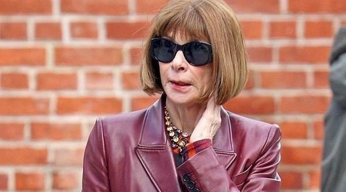 Anna Wintour, nueva musa de Nike para su nueva colección