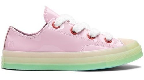 JW Anderson vuelve a colaborar con Converse en una colección muy original