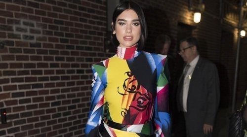 Celia Blanco, Eva Marcial y Dua Lipa entre las peor vestidas de la semana