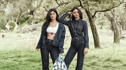 El clan Kardashian vuelve a protagonizar una nueva campaña de Calvin klein