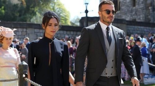 Victoria Beckham pone a la venta el vestido que llevó a la boda del Príncipe Harry y Meghan Markle