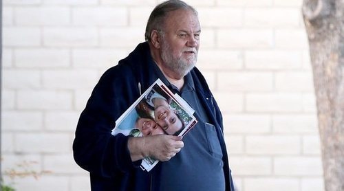 Thomas Markle, padre de Meghan Markle, se lanza al mundo de la moda con su propia línea de ropa