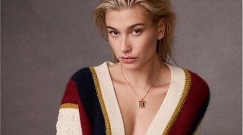 Hailey Baldwin y Winnie Harlow protagonistas de la nueva campaña de Tommy Hilfiger