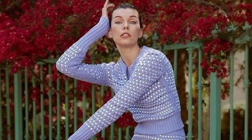 Kenzo ficha a Milla Jovovich como su nueva musa para otoño/invierno 2018/2019