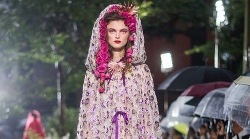 Rodarte sube a la New York Fashion Week una colección primavera/verano 2019 de ensueño